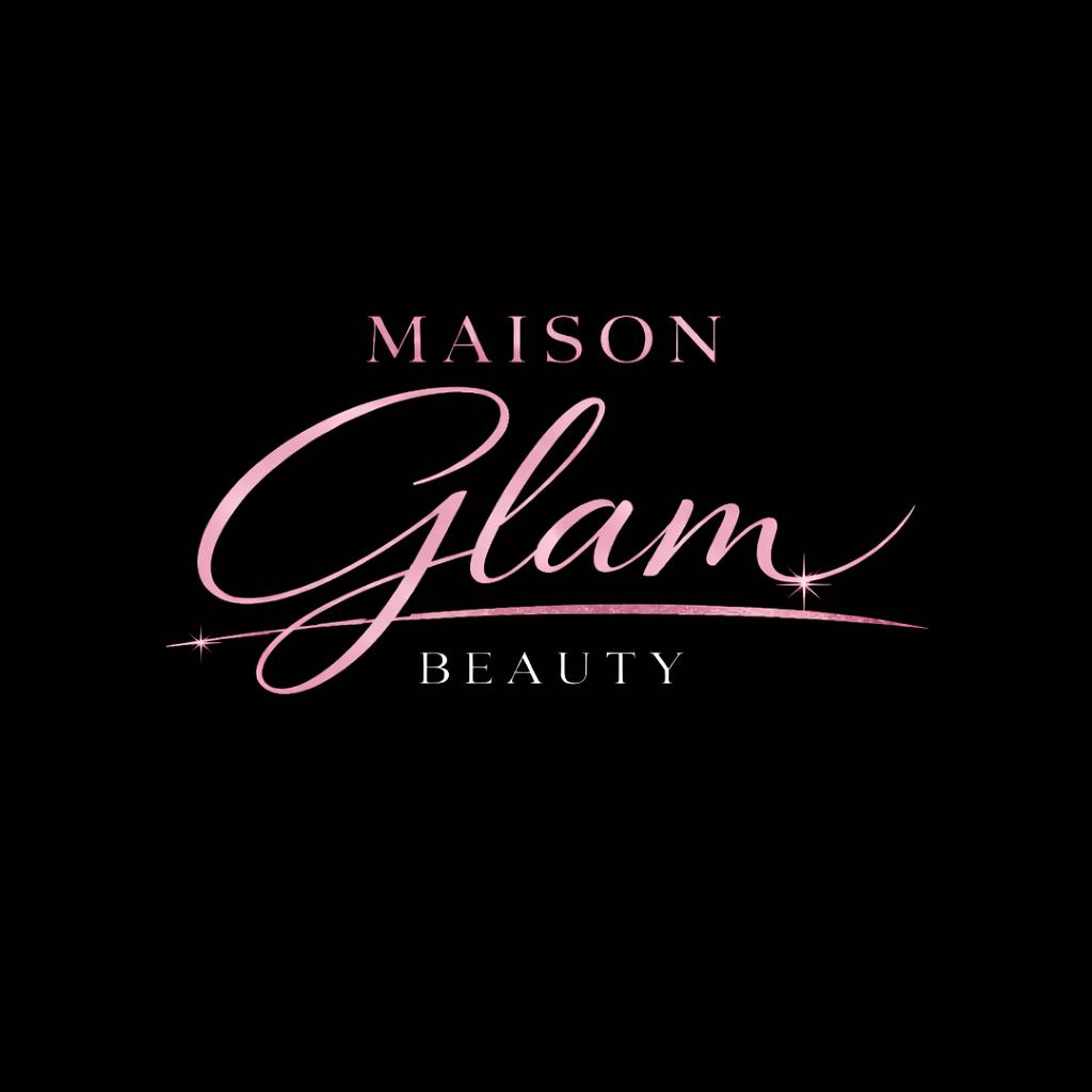 Logo MAISON GLAM BEAUTY