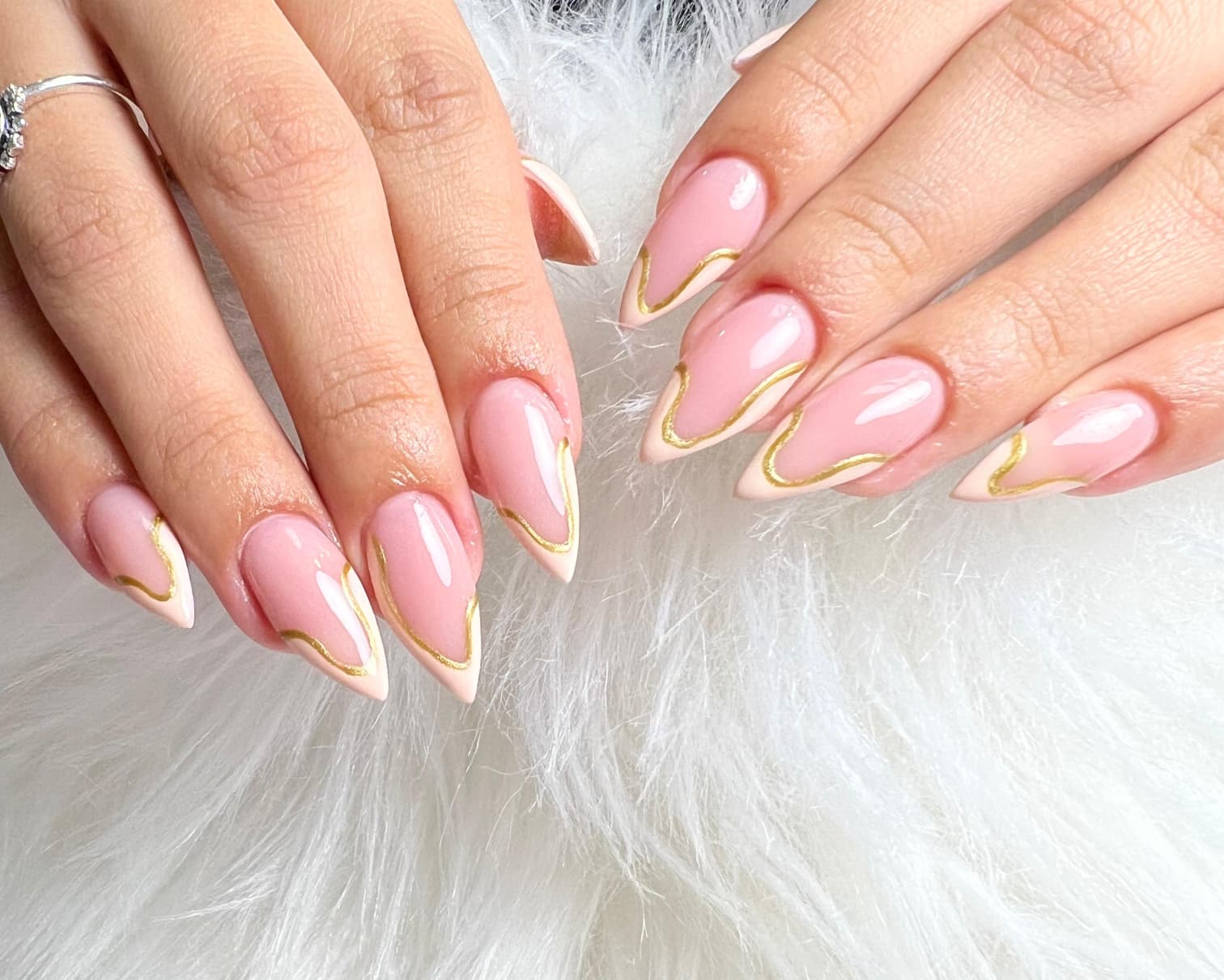 Uñas Maison Glam Beauty 1