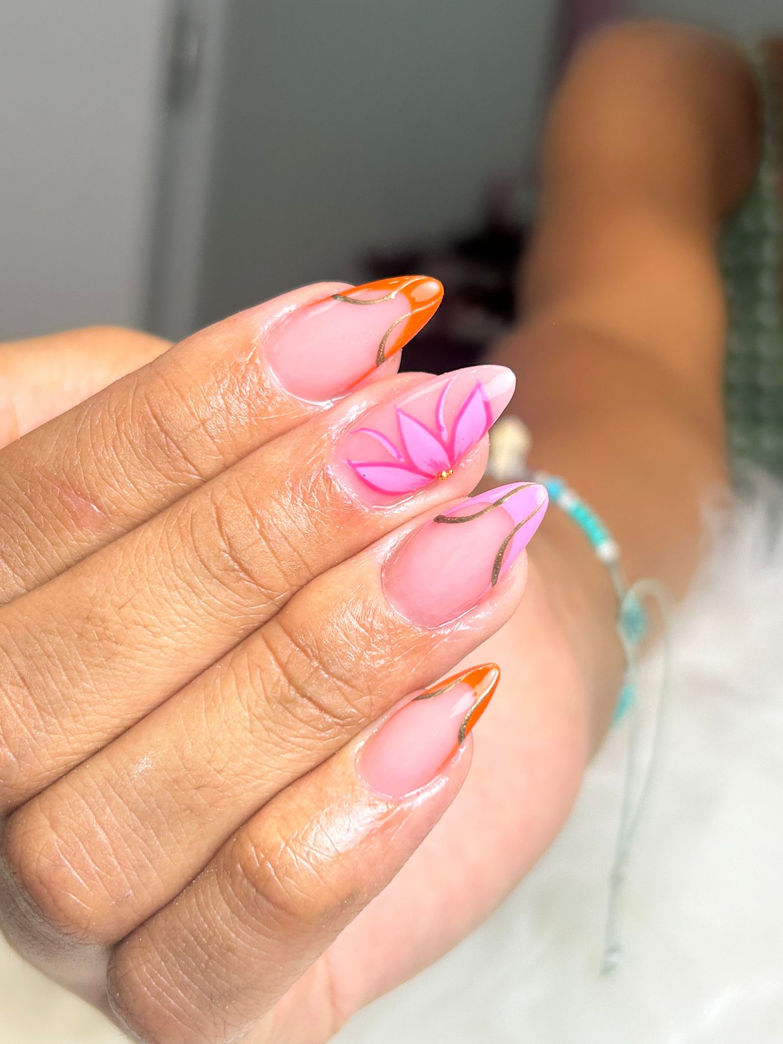 Uñas Maison Glam Beauty 4