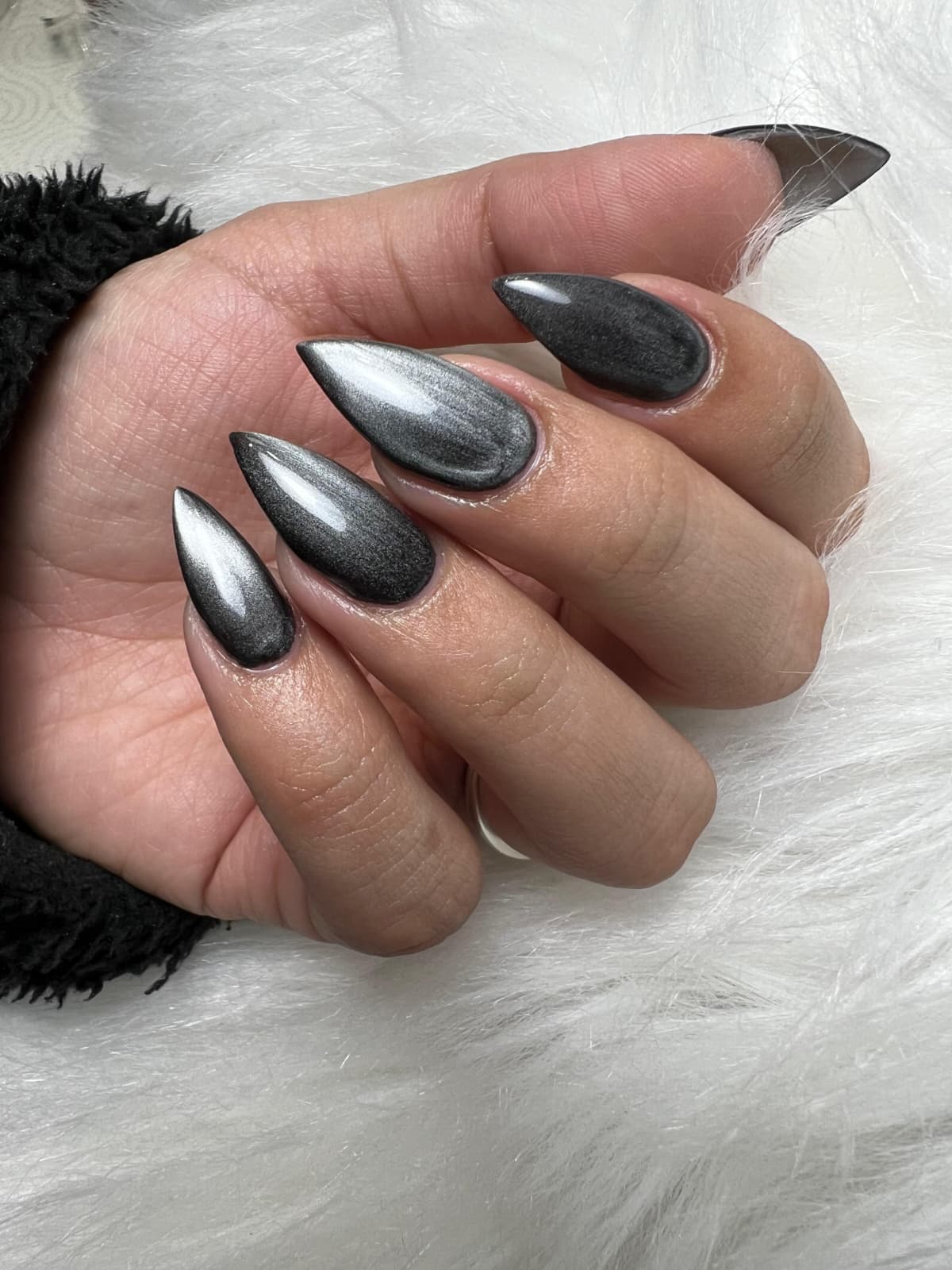 Uñas Maison Glam Beauty 6