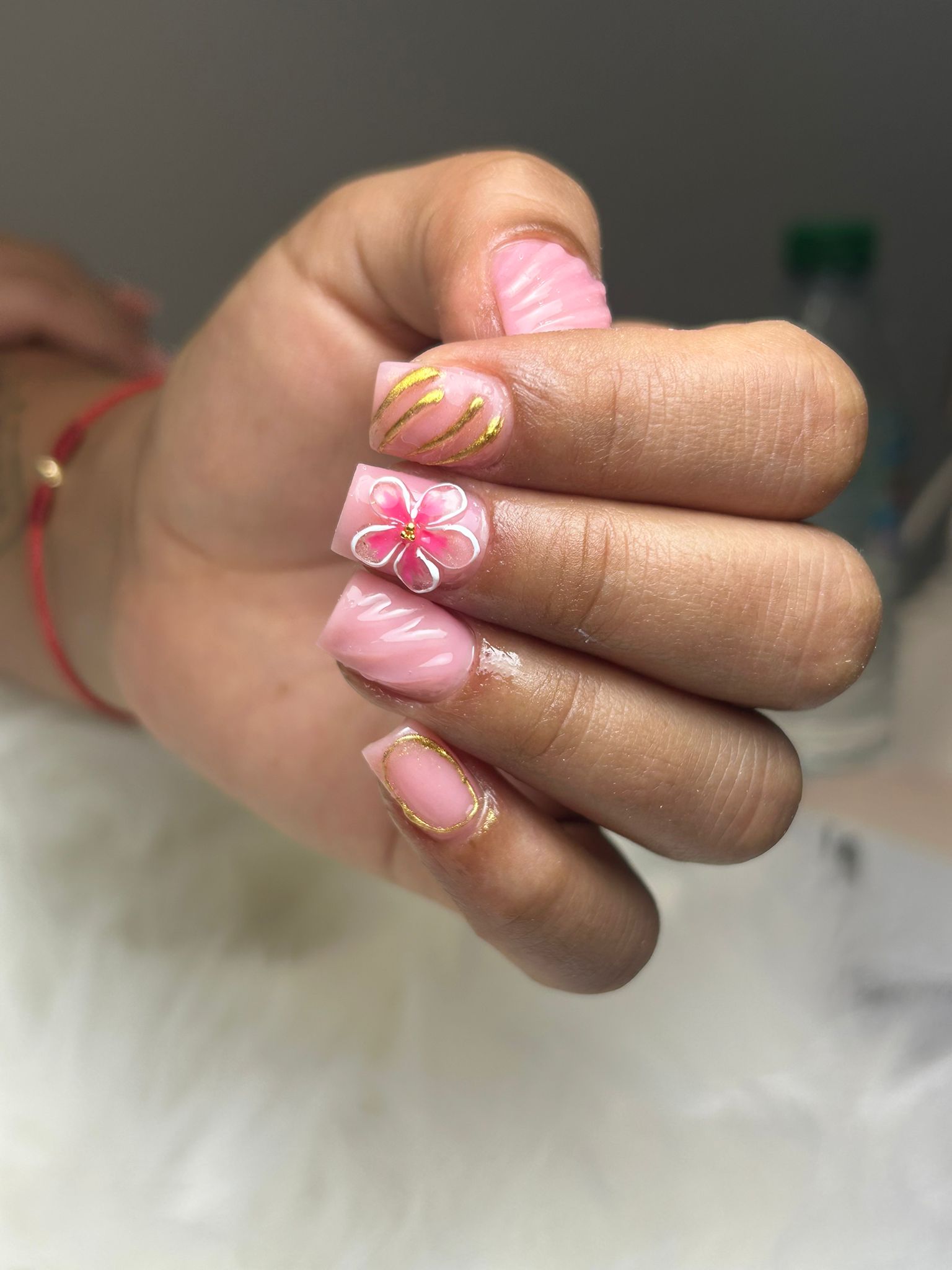 Uñas Maison Glam Beauty 7