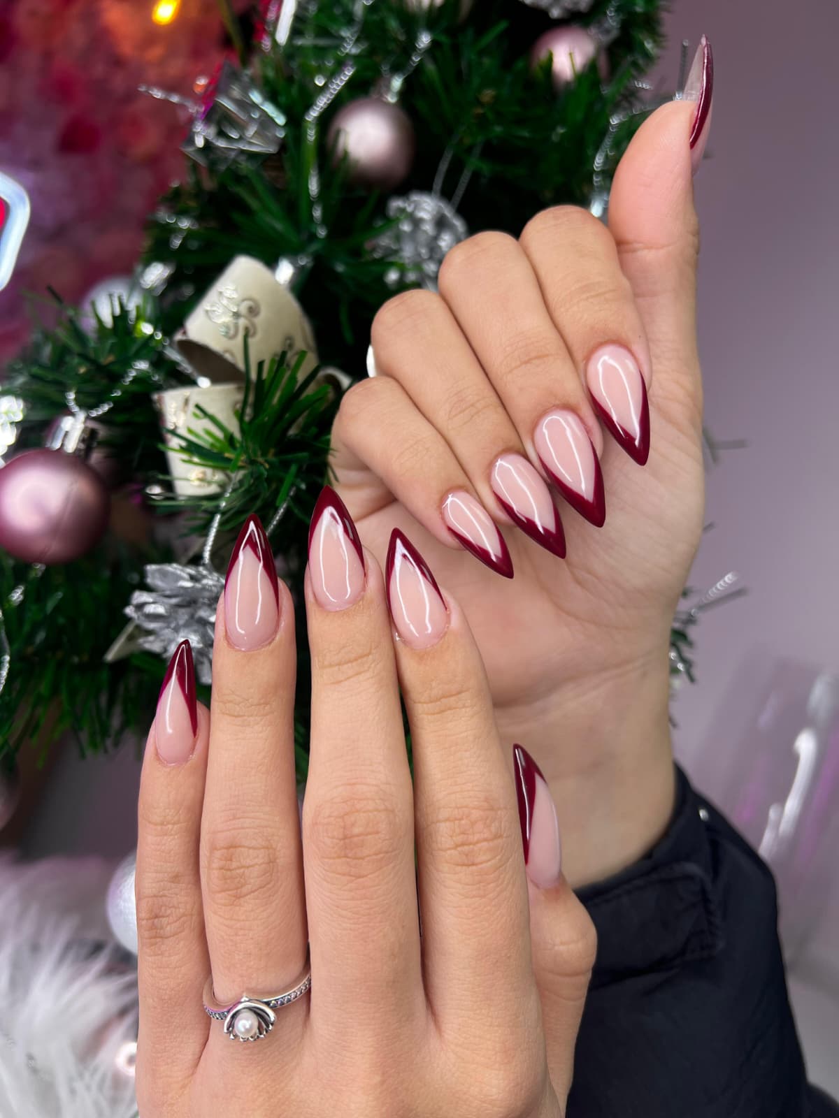 Uñas Maison Glam Beauty 8